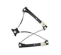 NYSFIFHSKFH Alzacristallo Per VW Lamando 5GD837461 5GD837462 Regolatore Meccanismo Di Sollevamento Finestrino Della Portiera Anteriore Alzacristalli Manuale(5GD837461)