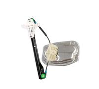 NYSFIFHSKFH Alzacristallo Per VW Per Jetta Per Sagitar Per Bora Per 06-11 Supporto Sollevamento Vetro Portiera Posteriore Destra Regolatore Finestrino Alzacristalli Manuale