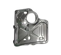 NYSFIFHSKFH Alzacristallo Per VW Per Multivan T6 7E0837753D 7E0837754D Regolatore Meccanismo Sollevamento Finestrino Della Portiera Anteriore Alzacristalli Manuale(7E0837753D)