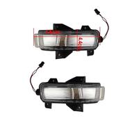 NYSFIFHSKFH Indicatore Lampada Per BYD S6 Accessori Per Auto Indicatore Direzione Posteriore Specchietto Laterale Indicatore Direzione Posteriore Lampada Svolta luce segnalazione(L-right)
