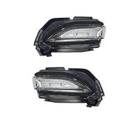 NYSFIFHSKFH Indicatore Lampada Per Equinox 2017-2023 Sostituisci La Luce Direzione Posteriore Lo Specchietto Laterale L'indicatore Direzione Posteriore luce segnalazione(L-right)
