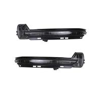 NYSFIFHSKFH Indicatore Lampada Per Ford Per Taurus 2019 Indicatore Direzione Posteriore Specchietto Laterale Indicatore Direzione Posteriore Lampada Svolta luce segnalazione(L-right)