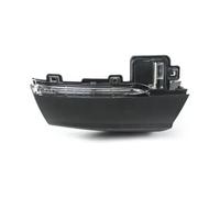 NYSFIFHSKFH Indicatore Lampada Per VW Per Jetta Per Jetta VA3 2019 2020 Specchietto Retrovisore Laterale Auto Luce Direzione Specchietti Retrovisori Esterni Lampada luce segnalazione(Giusto)