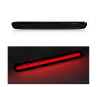 NYSFIFHSKFH Luce retromarcia For Toyota For Hilux For Revo 2015-2020 Car LED Third Brake Light Rear Tail Lights Turn Signal Lamps Accessories 12V Fari di stop(Black A)