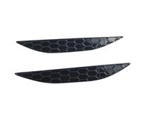 NYSFIFHSKFH Luce retromarcia Per VW Per Golf Per MK7 R Per 2013-2016 Coppia Paraurti posteriore Riflettore Elimina Set Luce fendinebbia Striscia a nido d'ape Fari di stop