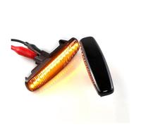 NYSGMVBDOFH 1 Set Di Indicatori Direzione Laterali A LED Per Nissan Per Fuga Per Murano Per Pathfinder Per Skyline Laterale Dinamico(Style 1)