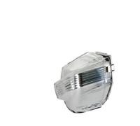 NYSGMVBDOFH Automobili luci segnalazione Per Ford Per Transit Custom Coppia Di Lenti Trasparenti Per Specchietti Retrovisori Sinistro E Destro (2012+2018) Indicatore Lampada(Sinistra)