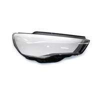 NYSGMVBDOFH Faro principale 1 Pz Per A3 S3 2013 2014 2015 2016 Coprilente Trasparente Per Faro Anteriore Sinistro Destro In Plastica Di Ricambio Per Blocchi fari anteriori auto(Giusto)