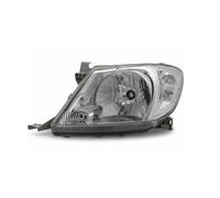 NYSGMVBDOFH Faro principale 81130-0K210 81170-0K210 Per Toyota Per Hilux Paraurti Anteriore Auto Faro Lampada Di Segnalazione Alloggiamento Faro Senza Lampadine Blocchi fari anteriori auto(Sinistra)
