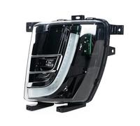 NYSGMVBDOFH Faro principale Luce Marcia Diurna Per Tesla Per Model X 2016-2020 Versione USA UE Paraurti Anteriore Fendinebbia 1034326-00-C 1034327-00-C Blocchi fari anteriori auto(EU,Sinistra)