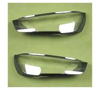 NYSGMVBDOFH Faro principale Per A1 2015 2016 2017 2018 Copri Lente Faro Paralume Trasparente Guscio Faro Ricambi Auto Di Ricambio Blocchi fari anteriori auto(L-Right)