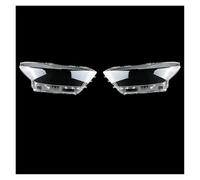 NYSGMVBDOFH Faro principale Per Ford Per Mustang 2014 2015 2016 2017 Accessori Per Auto Copri Lente Faro Guscio Paralume Trasparente Blocchi fari anteriori auto(Pair)
