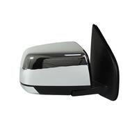 NYSGMVBDOFH Kit Fanale Posteriore Per Isuzu Per D-MAX Per DMax 2012-2019 Auto Con Indicatori Di Direzione Lente Riscaldabile E Regolazione Specchietto Retrovisore Luce Freno(10 Wire R 3)