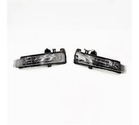 NYSGMVBDOFH Specchietto Retrovisore Auto, Luce Direzione A LED Per Mercedes Per Benz Per Classe A B C E W176 W246 W204 W212 2013 Laterale Dinamico(1 paio)