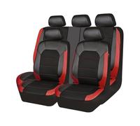 NYSLDSCO Posti Copri Sedile Impermeabili Antiscivolo Compatible per Back Seat for Mini Paceman Roadster Coupe John Cooper Works (JCW) Traspirante Auto Copri Sedili Antiscivolo,Normal-d