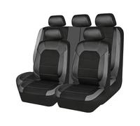 NYSLDSCO Posti Copri Sedile Impermeabili Antiscivolo Compatible per Back Seat for Mini Paceman Roadster Coupe John Cooper Works (JCW) Traspirante Auto Copri Sedili Antiscivolo,Normal-c