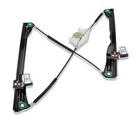 NYSQOFMB 1J4837461DS Auto Finestra Leve Per VW Per Bora 1J2 1J6 Per Golf IV 1J1 1J5 Immobiliare FINESTRA ANTERIORE SINISTRA REGOLATORE Auto Alzacristalli