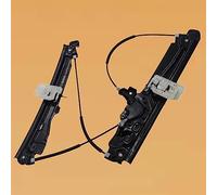 NYSQOFMB 51337182131 Regolatore Vetro Della Finestra Anteriore Posteriore Sinistro Destro Senza Motore Per BMW Per F10 F11 F18 Alzacristallo Elettrico Serie 5 Auto Alzacristalli(Anteriore sinistro)