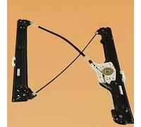 NYSQOFMB 51337197301 51337197302 Regolatore Di Vetro Finestrino Anteriore Sinistro Anteriore Destro Senza Motore Per BMW Per X6 E71 E72 Alzacristallo Elettrico Auto Alzacristalli(Anteriore sinistro)