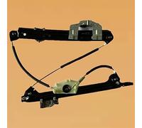 NYSQOFMB 51337197919 Regolatore Vetro Per Finestrino Laterale Anteriore Sinistro Destro Senza Motore Per BMW SERIE 5 GT 535i 550i F07 Alzacristallo Elettrico Auto Alzacristalli(Posteriore sinistro)