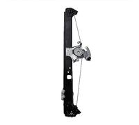 NYSQOFMB 51357125059 51357125060 Regolatore Alzacristallo Elettrico Posteriore Sinistro Destro Adatto Per BMW X5 E53 2000 2001 2002 2003 2004 2005 2006 Auto Alzacristalli(Posteriore sinistro)