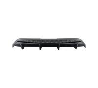 NYSQOFMB Alettone Auto Diffusore Spoiler paraurti Posteriore per Auto, Protezione per Alfa per Romeo per Stelvio 2017+ L'ala Spoiler(Look in Carbonio)