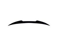 NYSQOFMB Alettone Auto per A5 8T 2007-2016 4 Porte Sportback Auto Spoiler Posteriore Fisso Spoiler Posteriore Automatico WinModified L'ala Spoiler