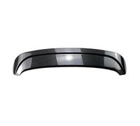NYSQOFMB Alettone Auto Spoiler Posteriore per Auto, Ala, Coda, Decorazione, Finitura per VW per Polo MK5 6R 6C 2009-2017, diffusore Splitter per Tetto Posteriore L'ala Spoiler(Look in Carbonio)