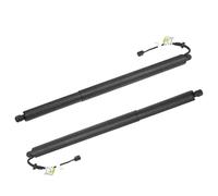 NYSQOFMB Ammortizzatori Cofano Posteriore 9828629780 9828629680 per Opel per Grandland 2017- Asta Sollevamento Portellone Elettrico Sinistro