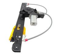 NYSQOFMB C2Z26991 Posteriore Lato Destro C2Z26992 Regolatore Sollevatore Finestra Porta Sinistra Per Jaguar XF 2009-2015 Pezzo Di Ricambio Auto Auto Alzacristalli(Posteriore destro)