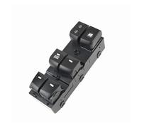 NYSQOFMB Car Lift Switch Window Lifter per Hyundai 2012 2013 2014 2015 2016 per Elantra Lang Move 93570-4V000 935704V000 Interruttore Principale Alzacristalli Elettrico(Black Low Match)