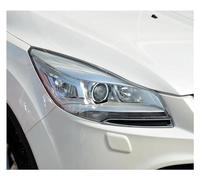 NYSQOFMB Coperchio faro Copertura Del Faro Per Ford Per Kuga Per La Fuga 2013 2014 2015 2016 Paralume Trasparente Borsette Sostituisci Il Paralume(2PCS left and right)