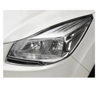 NYSQOFMB Coperchio faro Copertura Del Faro Per Ford Per Kuga Per La Fuga 2013 2014 2015 2016 Paralume Trasparente Borsette Sostituisci Il Paralume(1PCS right side)