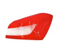 NYSQOFMB Coperchio faro Copertura Posteriore Esterna Della Lampada Di Coda Per Maserati Per Ghibli 2014-2019 2020 Luci Dei Freni Borsette Sostituisci Il Paralume(1PCS right side)