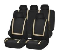 NYSQOFMB Copertura Di Sede Dell'automobile Per Hyundai Per Solaris 2017 Per Getz I40 Per Tucson Per Creta I10 I20 Accento Il Sedile Del Veicolo Protezione per Sedile(Blu)