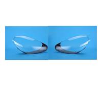 NYSQOFMB Copriobiettivo Trasparente Per Cayenne 2015 2016 2017 Car Front Headlight Housing Headlamp Cover Paralume Trasparente Faro Guscio(A Pair)