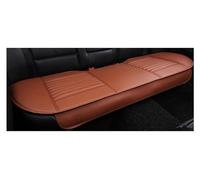 NYSQOFMB Cuscini Di Seduta Per Auto Carbone Bambù Per Bmw Per X3 F25 X1 E84 E83 G30 X6 E71 E70 F34 X5 F15 F16 Accessori Protezione per Sedile(ORANG rear)