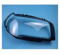 NYSQOFMB Fanale Anteriore Auto Copertura Del Faro Del Faro Lente Paralumi Borsette Sostituire Il Vetro Per BMW X3 E83 2004 2005 2006 2007 2008 2009 2010 Fanali(Right side)