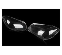 NYSQOFMB Fanale Anteriore Auto Faro Anteriore Lente di Copertura Per BMW X1 E84 2010 2011 2012 2013 2014 2015 Paralume Trasparente Trasparente Faro Borsette Fanali
