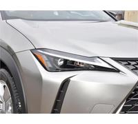 NYSQOFMB Fanale Anteriore Auto Faro Borsette Per Lexus UX UX200F UX260h UX300h 2019-2024 Faro Plastica Lente Copertura Sostituire Paralume Fanali(Right side)