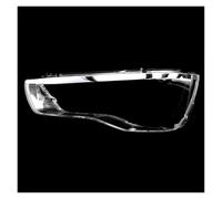 NYSQOFMB Fanale Anteriore Auto Faro Copertura Del Faro Lente Paralumi Trasparenti Borsette Sostituire La Maschera di Vetro Per A1 2011 2012 2013 2014 Fanali(Left side)