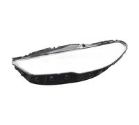 NYSQOFMB Fanale Anteriore Auto Faro Copertura Trasparente Testa Luce Ombra Per Ford Per Mondeo 2017 2018 Paralume Lampada Borsette Fanali(Left side)