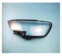NYSQOFMB Fanale Anteriore Auto Faro Lente Per A3 S3 2017 2018 2019 Faro di Vetro Trasparente Paralumi Lampada Borsette lente faro copertura Fanali(Left side)