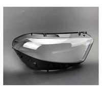 NYSQOFMB Fanale Anteriore Auto Faro Lente Per Benz W177 W257 A-Class A180 A200L 2019 2020 2021 Faro Anteriore Copertura Trasparente Borsette Paralume vetro Fanali(Right side)