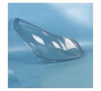 NYSQOFMB Fanale Anteriore Auto Faro Lente Per G Serie G37 G35 2007 2008 2009 Trasparente Borsette Faro di Vetro Sostituire I Paralumi Fanali(sinistra e destra)