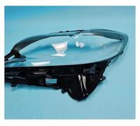NYSQOFMB Fanale Anteriore Auto Faro Lente Per Lexus ES200 ES250 ES300 ES300h 2015 2016 2017 Trasparente Borsette Faro In Vetro Sostituire Paralume Fanali(Left side)