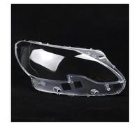 NYSQOFMB Fanale Anteriore Auto Faro Lente Per Peugeot 2008 2014 2015 2016 2017 2018 Copertura Plastica Trasparente Borsette Faro Vetro Sostituire I Paralumi Fanali(Right side)