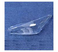 NYSQOFMB Fanale Anteriore Auto Faro Lente Per QX30 2016 2017 2018 Copertura In Plastica Trasparente Borsette Faro In Vetro Sostituire I Paralumi Fanali(sinistra e destra)