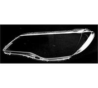 NYSQOFMB Fanale Anteriore Coperchio faro per auto per Civic 2006 2007 2008 Accessori per auto per la sostituzione del paralume trasparente Fanali(sinistra e destra)