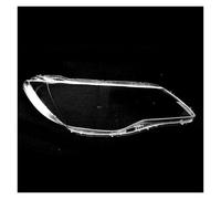 NYSQOFMB Fanale Anteriore Coperchio faro per auto per Civic 2006 2007 2008 Accessori per auto per la sostituzione del paralume trasparente Fanali(Giusto)